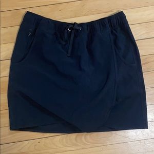 Patagonia Skort Black Small